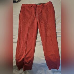 Worn once express slacks.